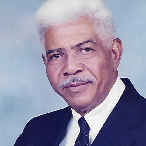 Portrait of Cash Whitney Jr.