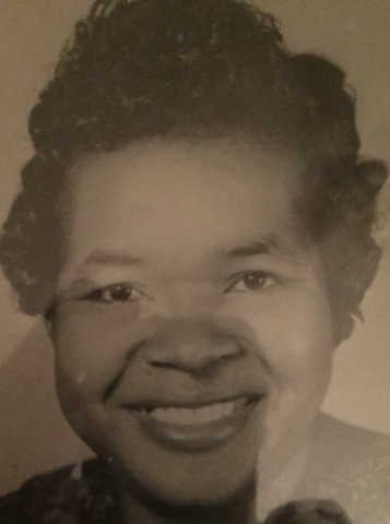 Portrait of Esther Lee Wilkerson